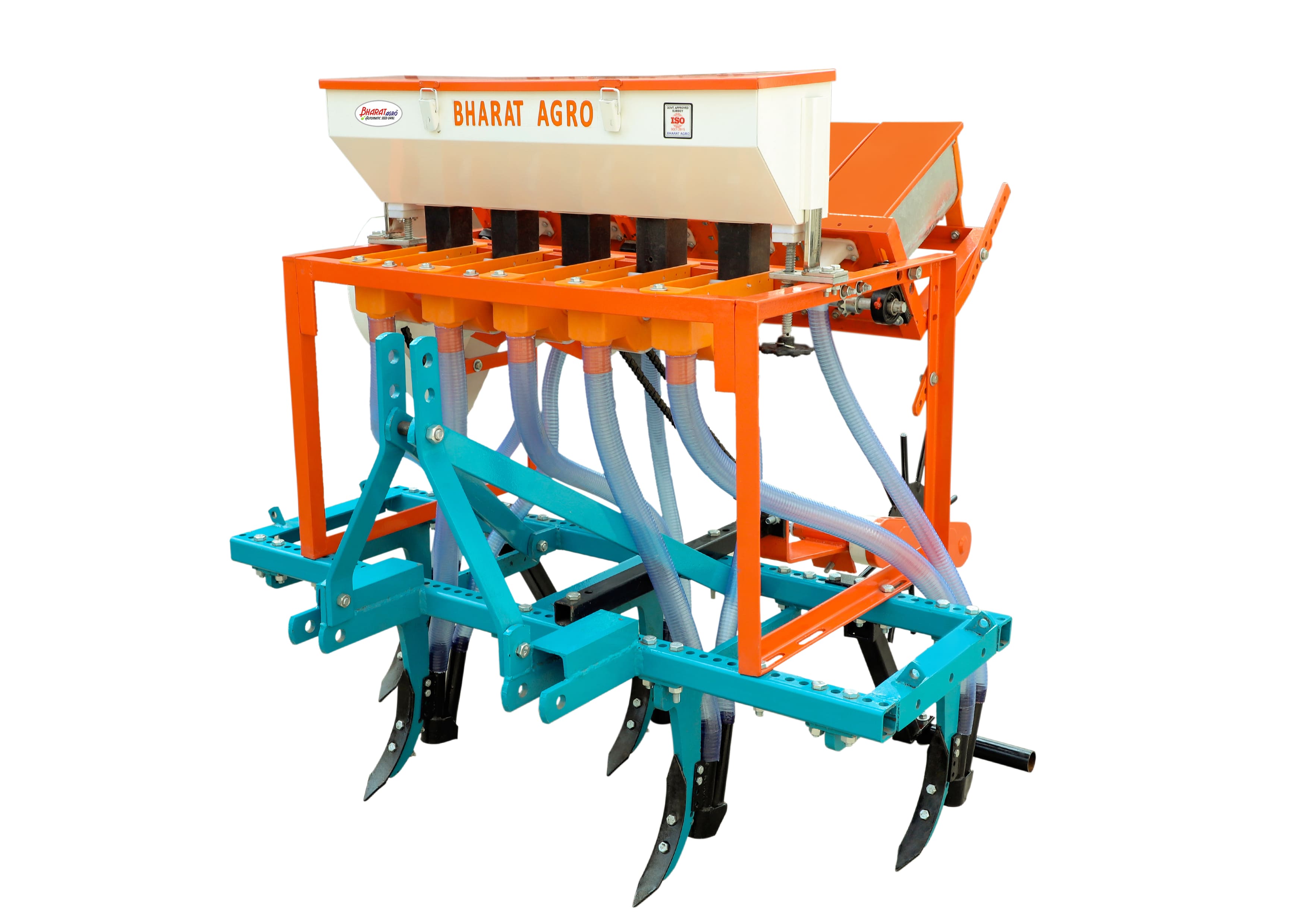 INCLINE PLATE PLANTER/MAIZE PLANTER